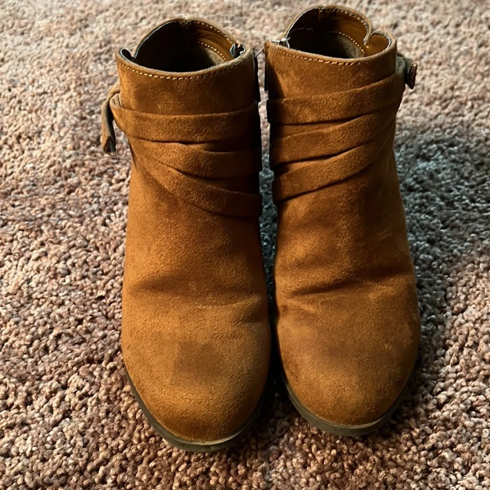 Indigo Rd Booties - Picture 2 of 3
